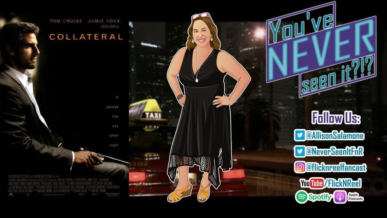 Collateral w/Jack Mayer - You've Never Seen It!?! Episode 8