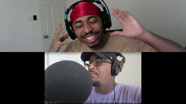 When a deadbeat Dad comes to the Studio Reaction