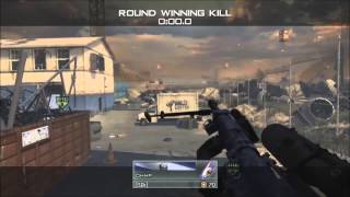 Sick ObJay shot on scrapyard!