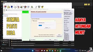 How To Reset Epson L110 L210 L300 L350 L355 L550 And L555 Printers Is Very Easy And Fast