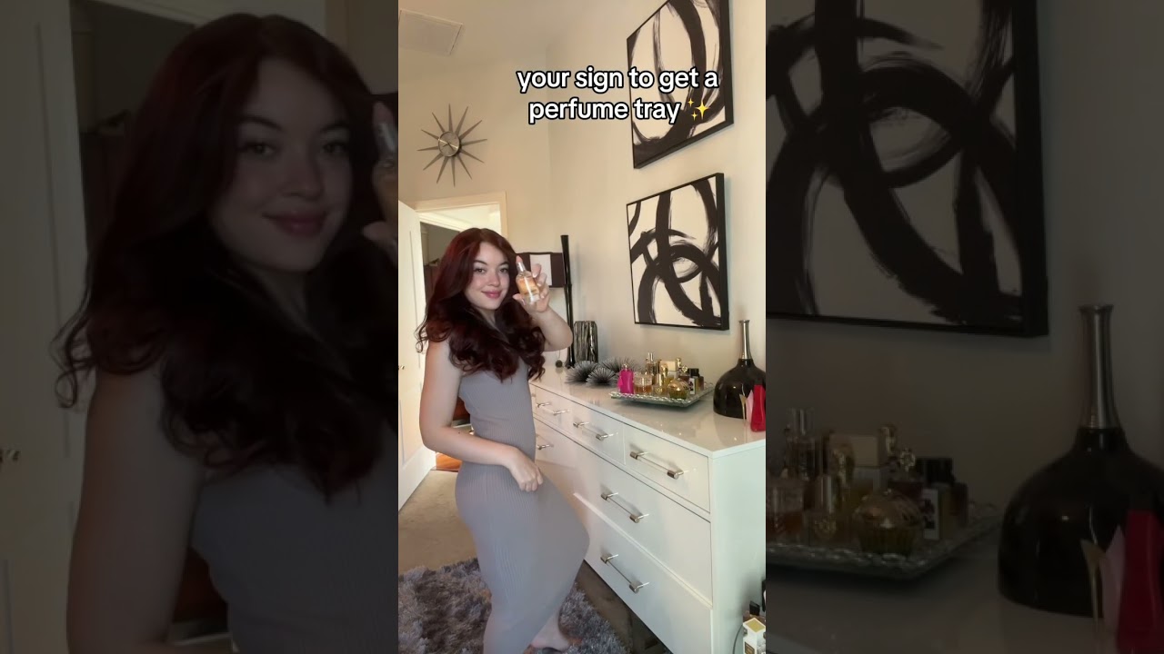 november perfume tray is up too ! 