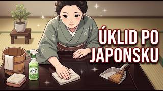15 japonských triků na úklid, které změní vaši domácnost