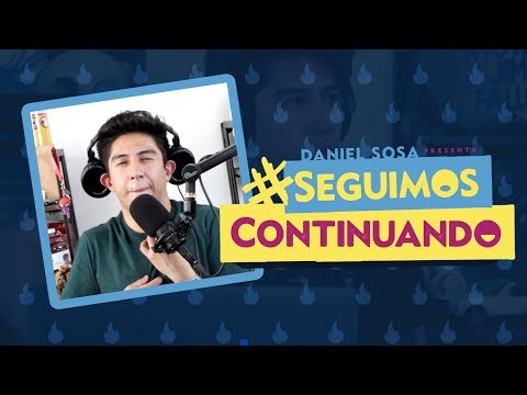 Daniel Sosa - Seguimos Continuando - Ep. 30 - Navidad está cerca