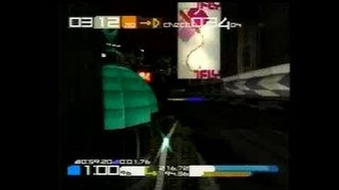 WipEout 3 PlayStation Gameplay_1999_07_13_3