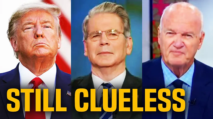 OH NO: Does Trump know who pays the tariffs?