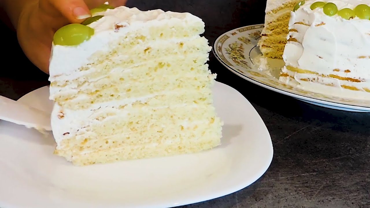 Der berühmteste Kuchen der Welt, der auf der Zunge zergeht! ❤️