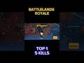 Battlelands royale TOP 1 5 Kills Battlelands royale TOP 1 5 Kills