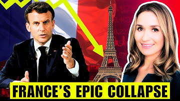 France Is in TOTAL MELTDOWN — And Europe Is Next