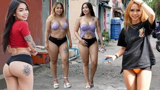 Solo Adventures in Pattaya: Real Street Scenes 🌴