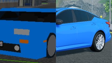 Roblox but every time i crash, The game gets more realistic