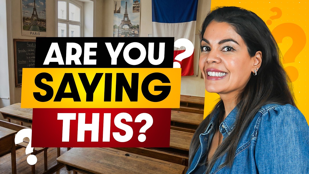 Stop Saying “Je veux” | 8 Natural Ways to Ask for Things in French