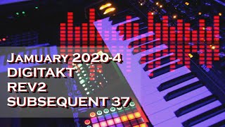 Dub Style Prophet 6 and Sub37