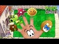 Finger Family Song Nursery Rhymes Video for Children Plants Vs Zombies (Plants)
