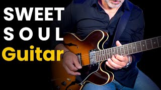 Mastering Soulful Guitar: Essential Techniques and Licks for Soulful Playing