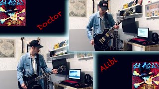 Slash Ft. Lemmy Kilmister - Doctor Alibi Guitar Cover