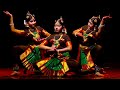 Lingastakam -Thendral Venkadaprakash, Praneeta Ramachandra &amp; Prakruthi Raghunath- SDN-Bharathanatyam