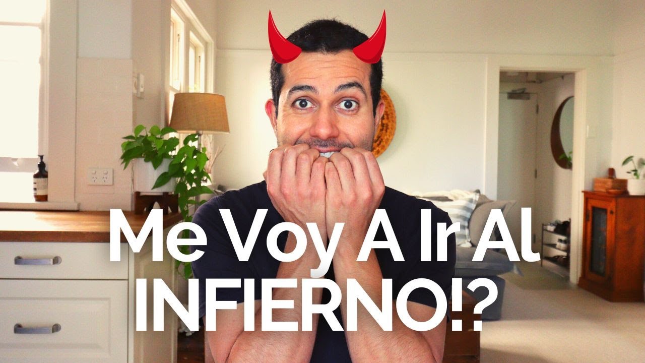 Por QUÉ Me VOY A Ir AL INFIERNO?! 😳 (Mi Historia De Vida SIN Censura