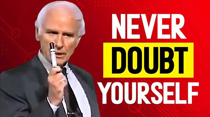 Never Doubt Yourself | Jim Rohn ft Les Brown | Best Motivational Speech
