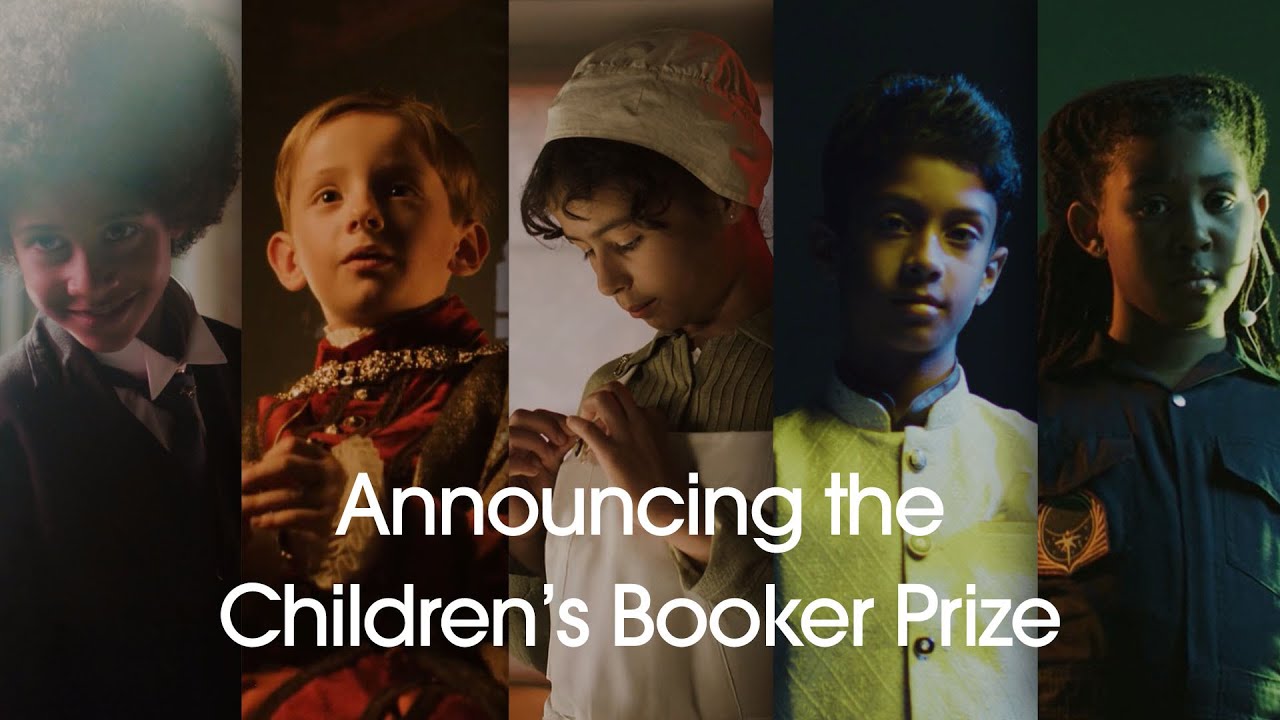 Announcing the Children's Booker Prize | The Booker Prize