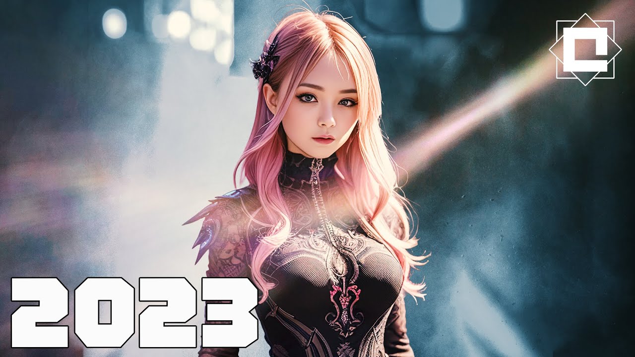 Alan Walker Style EDM Mix 2023 🎧 Blue Kiss 🎧 Mellow EDM Mix YouTube