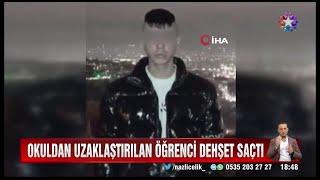 Ankarada Liseli Genç Dehşet Saçtı Okul Arkadaşını 