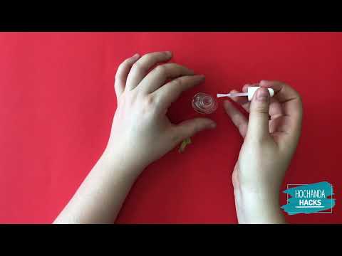 How To Stop Ribbon From Fraying - HOCHANDA HACKS