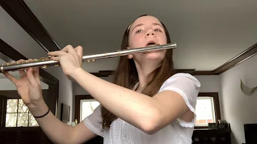 Flute Junior 23