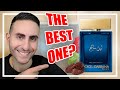 NEW! THE ONE LUMINOUS NIGHT BY DOLCE & GABBANA FRAGRANCE REVIEW! | BEST FRAGRANCE RELEASE OF 2021?