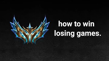 How Challenger Junglers 1v9 Games you would lose.. (winning from behind)