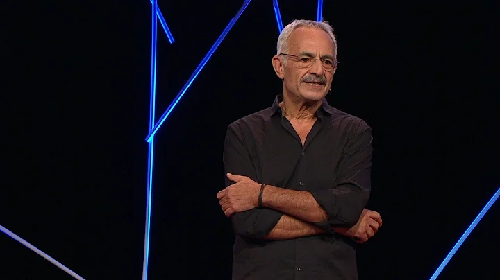 Connecting with the world | Jamil El-Imad | TEDxZu...