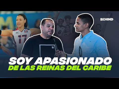 PABLO ULLOA DEFENSOR DEL PUEBLO - Soy apasionado con las Reinas del Caribe