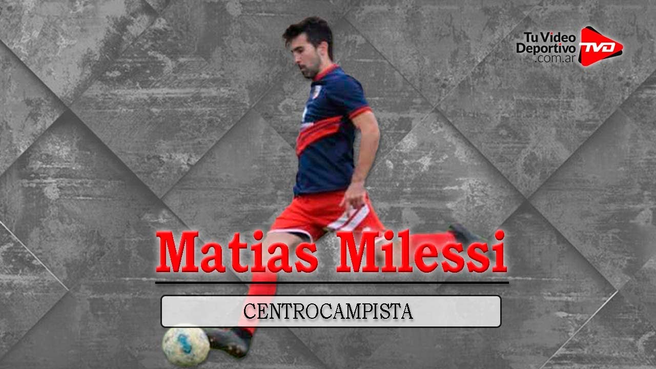 Matias Milessi | Centro Campista Centrale - Mediocampista Central • 2022