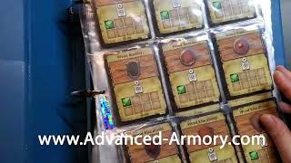 Advanced Armory Launch