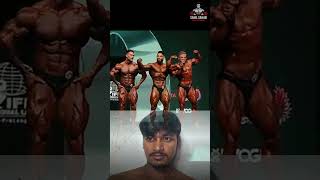 king 🤴 body builder competition #gym #fyp #hard