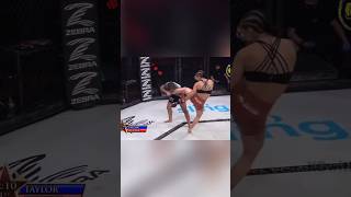Top 5 Knockouts in Women’s MMA