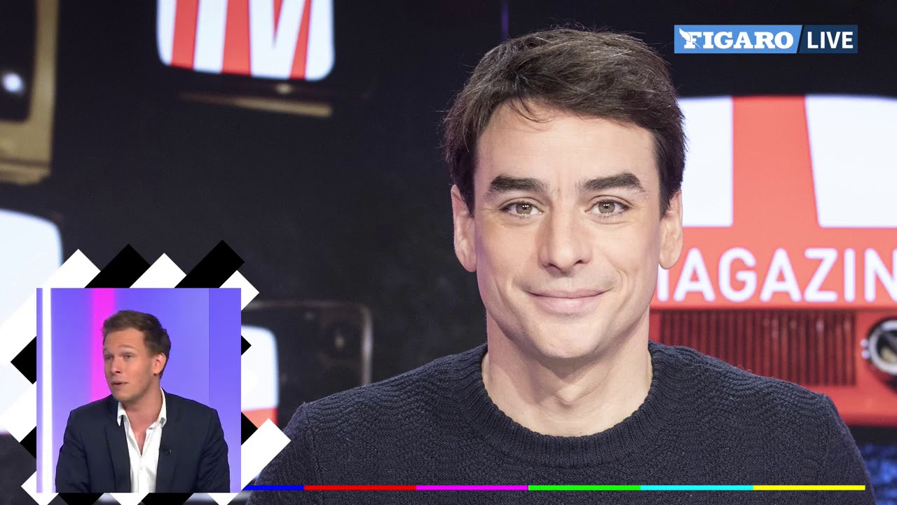 Grégory Ascher et Justine Salmon: «Un jour, nous animerons la matinale