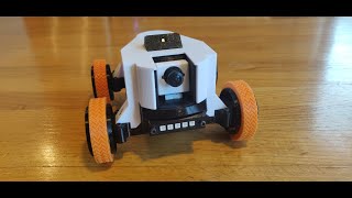 Watney - a DIY, open-source, telepresence rover