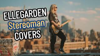 Ellegardenもしも Stereoman をアヴリルラヴィーンが歌ったら Ai Cover Punk Rock Ver