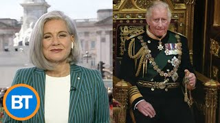 Lisa LaFlamme on the final UK preparations for King Charles' coronation