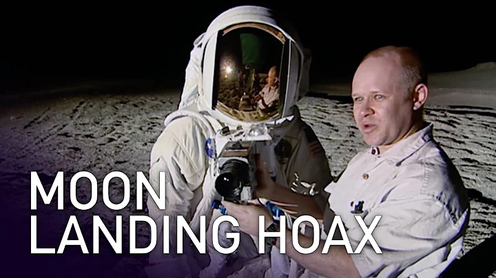 How The Moon Landing Was Faked Explained