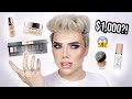 TESTING $1,000 OF LUXURY MAKEUP!  Thomas Halbert