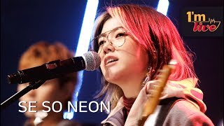 [I'm LIVE] SE SO NEON(새소년)! the three young artists, the sensational trio! _ Full Episode