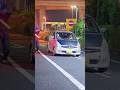 【大黒PA】絶望!深夜の大黒で外国人ニキのR2が大暴れ!! クソデカブラック #jdm #initiald #daikoku