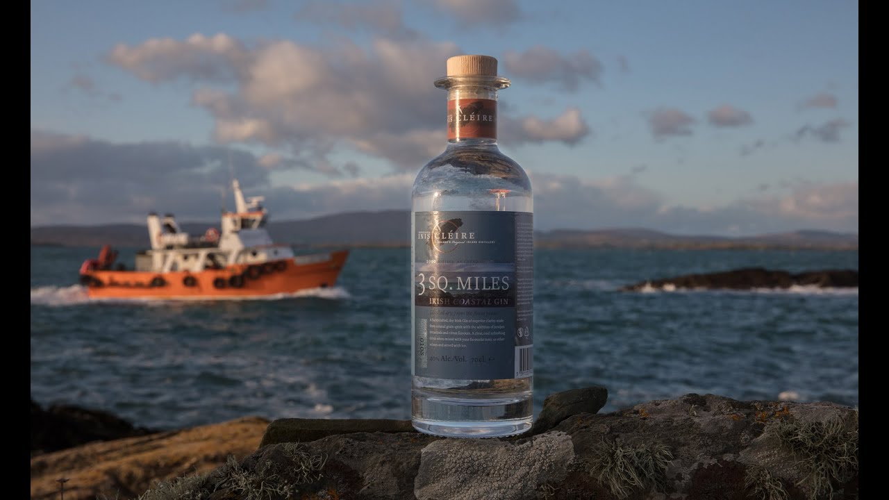 Welcome to Cape Clear Island Distillery