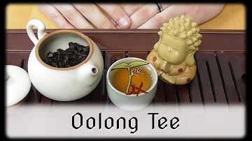 Was ist der beste Oolong Tee?