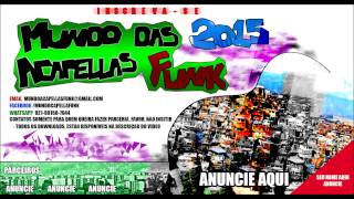 VINHETA ULTIMA PARADA 174 EXCLUSIVA - MUNDO DAS ACAPELLAS FUNK
