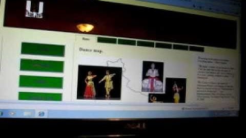 UVM CS195 web usability test#1BasanthiSatish