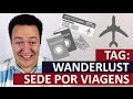 Tag: Wanderlust - Sede por Viagens - Ir e Descobrir