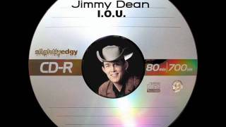Jimmy Dean - I.O.U. chords