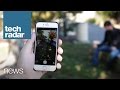 iPhone 6 and iPhone 5S camera comparison